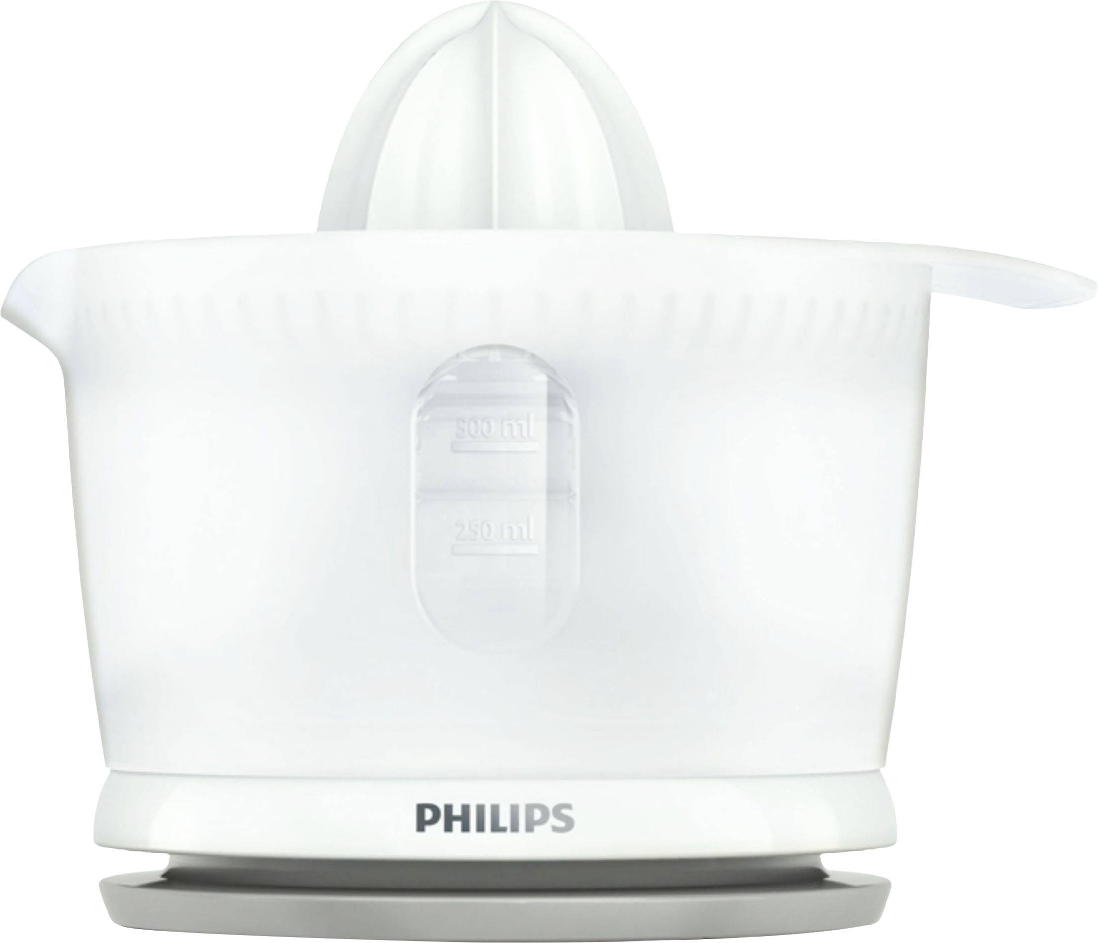 Philips Home Zitruspresse HR2738/00 25 W Weiß