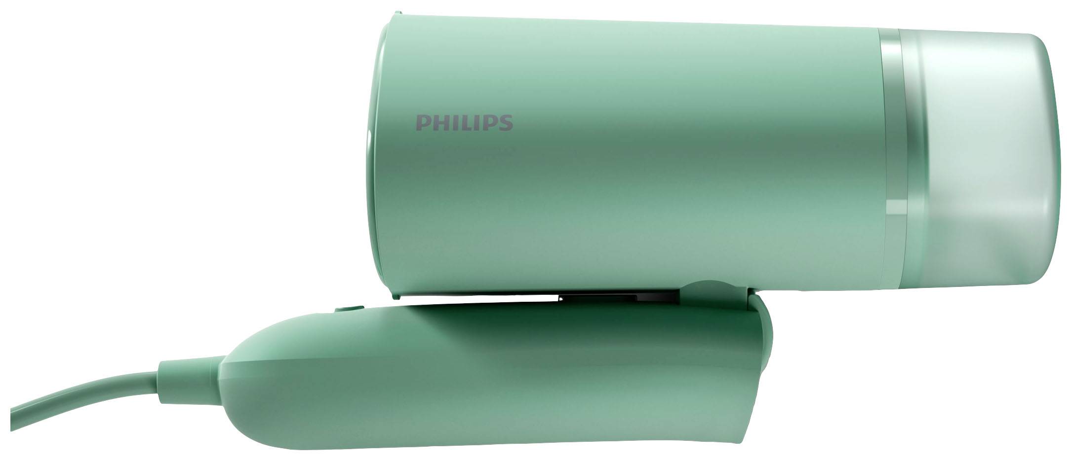 Philips Home STH3010/70 Dampfglätter Grün 1000 W