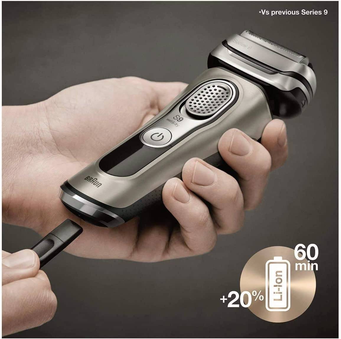 BRAUN Rasierer 9325s Wet/Dry