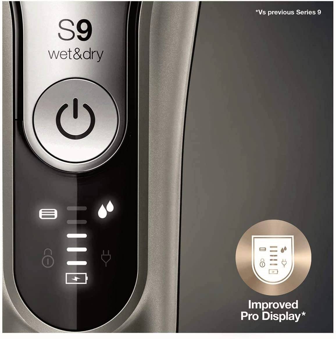 Braun Series 9 9325s Folienrasierer Graphit