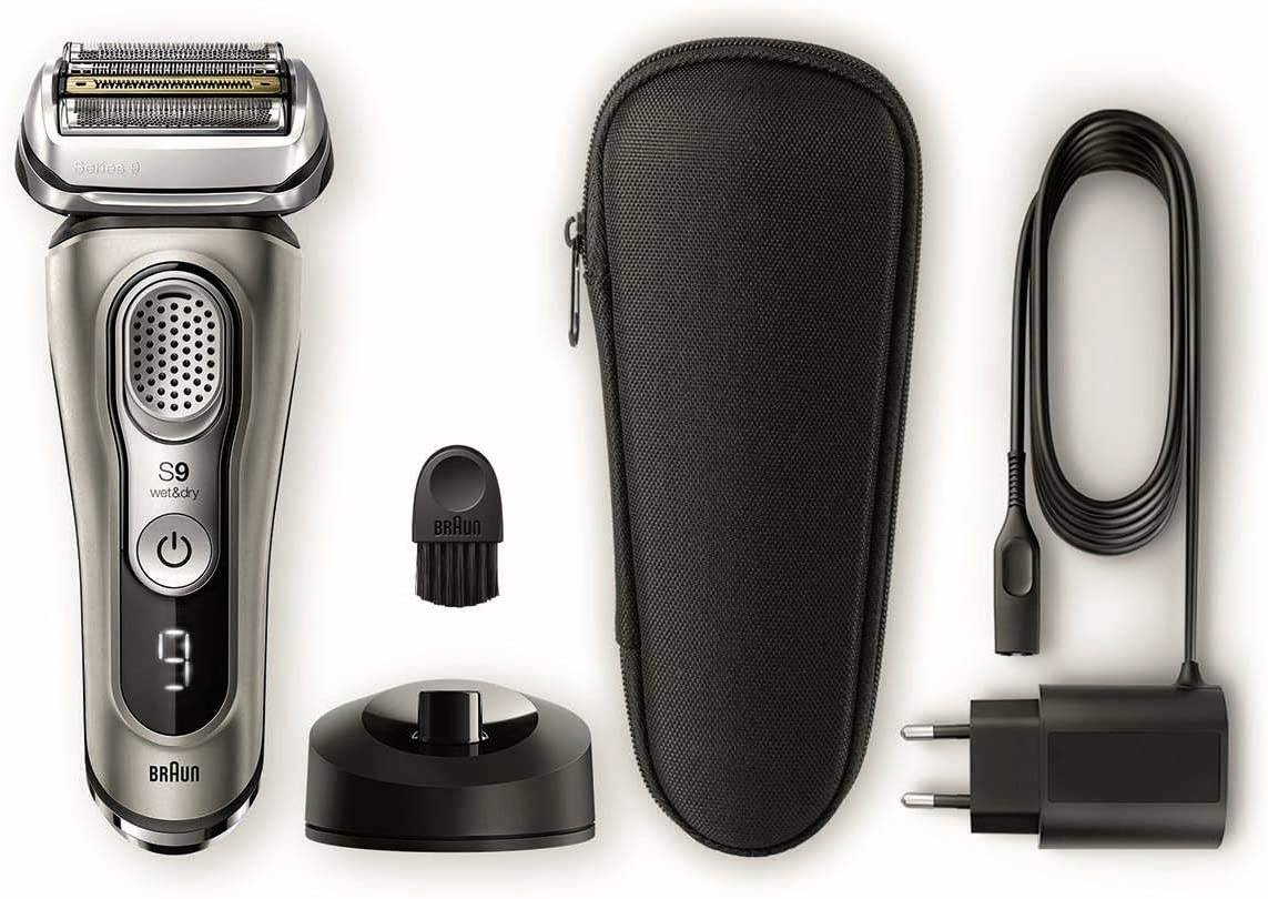 BRAUN Rasierer 9325s Wet/Dry