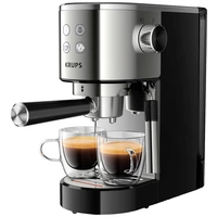 Krups Virtuoso Espressomaschine mit Siebträger Krups Virtuoso Espressomaschine mit Siebträger