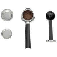 Krups Virtuoso Espressomaschine mit Siebträger Krups Virtuoso Espressomaschine mit Siebträger