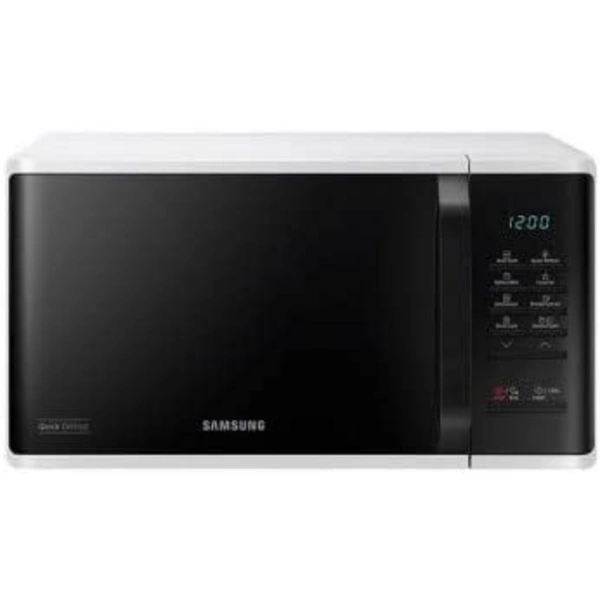 Samsung MS23K3513AW Mikrowelle Weiß, Schwarz 800W Samsung MS23K3513AW Mikrowelle Weiß, Schwarz 800W