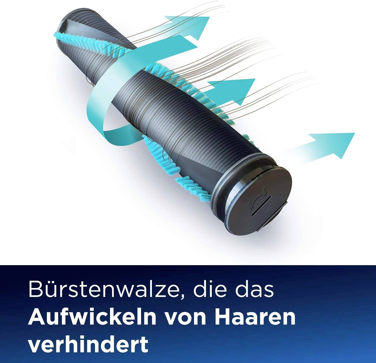 Bissell Icon 21V 2899N Staubsauger ohne Beutel 21 V Beutellos