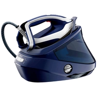 Tefal Pro Express Vision GV9812E0 Dampfbügelstation 3000W Blau-Weiß Tefal Pro Express Vision GV9812E0 Dampfbügelstation 3000W Blau-Weiß