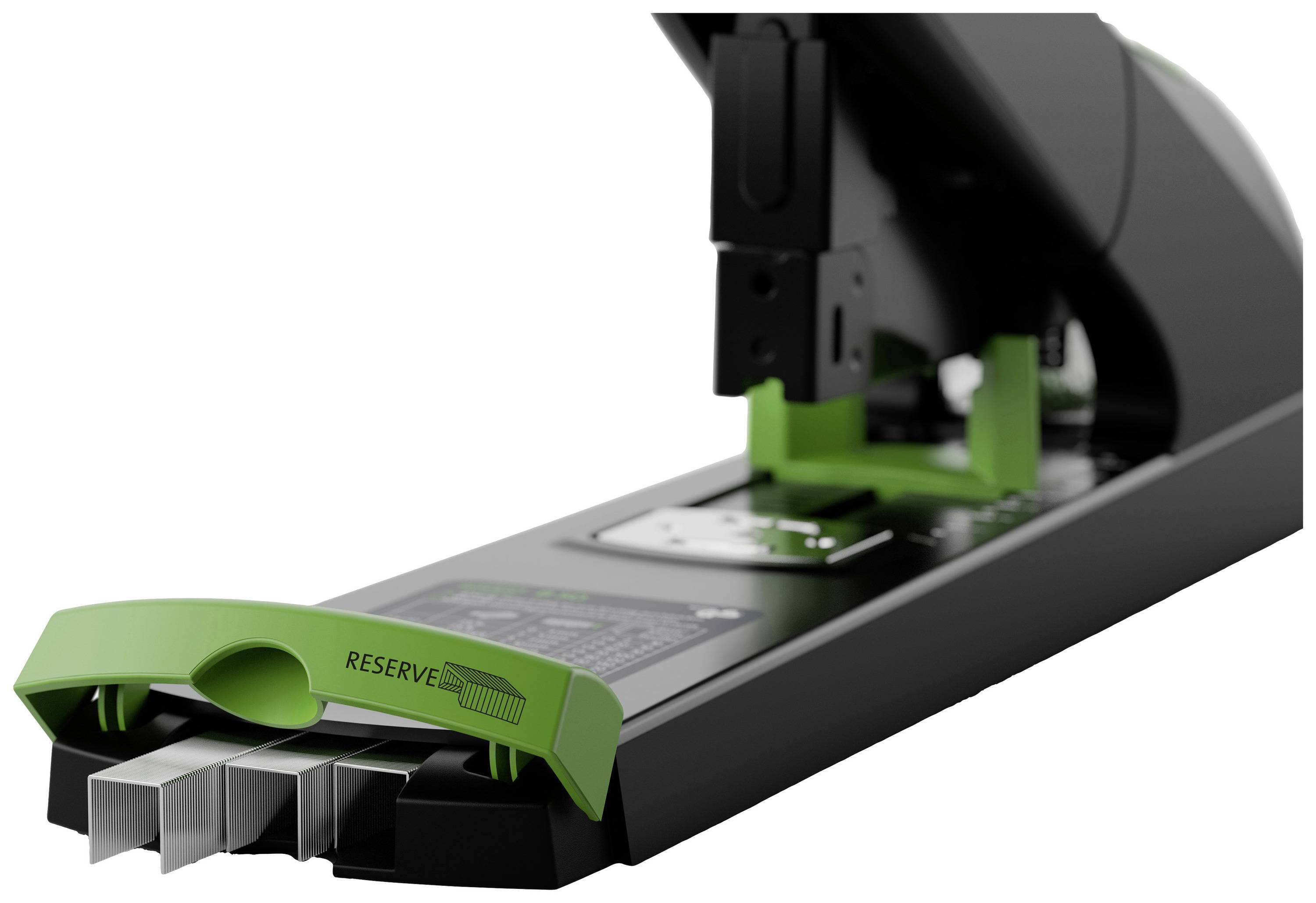 Novus Office Blockheftgerät 60-B50RENEW 023-0065 Schwarz/Grün 1 St.