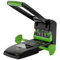 Novus Office 025-0651 Blocklocher 60-B2200RENEW Schwarz/Grün max. Einstellformat: DIN A4 200 Bl. (80 g/m²) Novus Office 025-0651 Blocklocher 60-B2200RENEW Schwarz/Grün max. Einstellformat: DIN A4 200 Bl. (80 g/m²)