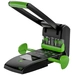 Novus Office 025-0651 Blocklocher 60-B2200RENEW Schwarz/Grün max. Einstellformat: DIN A4 200 Bl. (80 g/m²) Novus Office 025-0651 Blocklocher 60-B2200RENEW Schwarz/Grün max. Einstellformat: DIN A4 200 Bl. (80 g/m²)