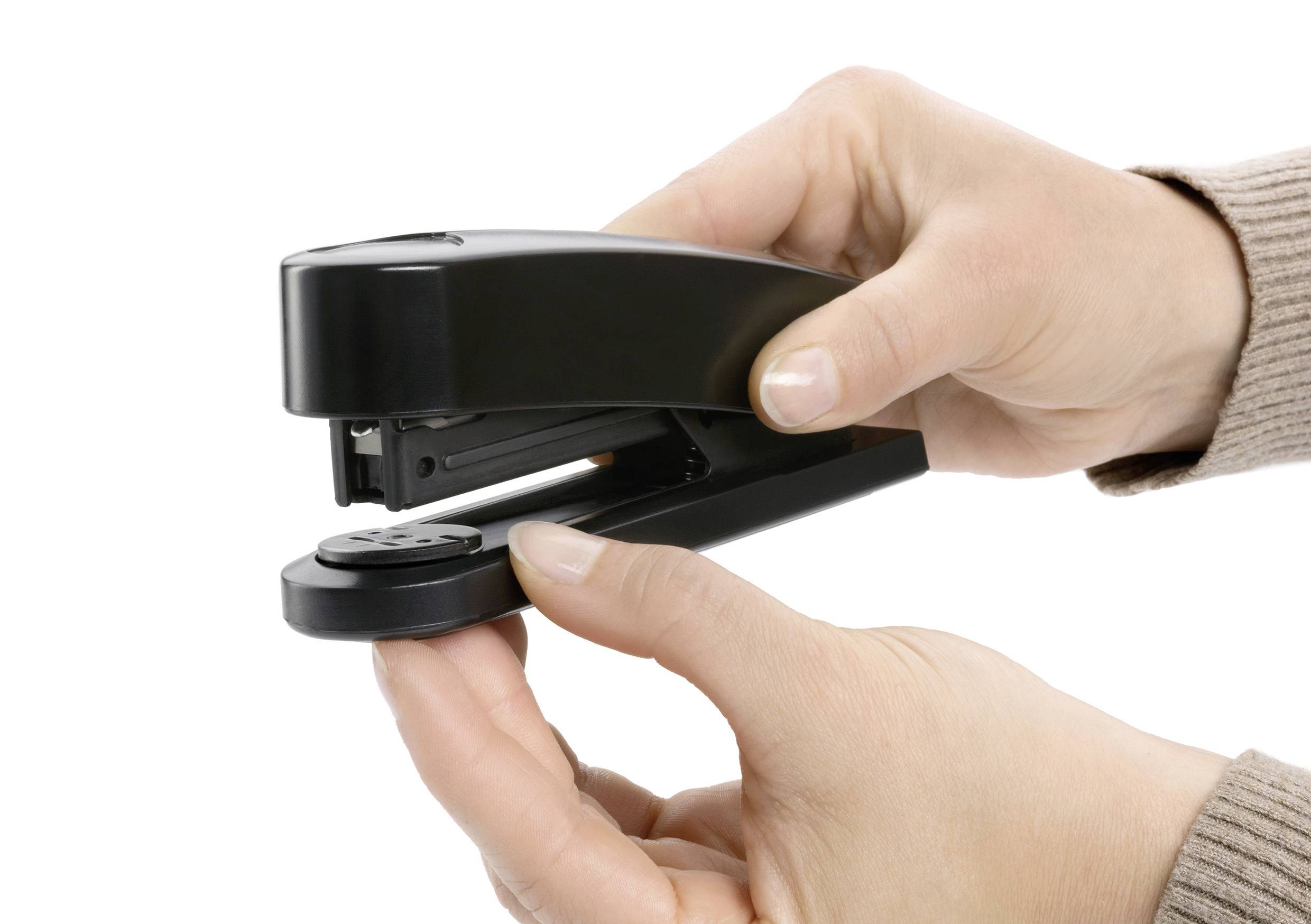 Novus Office Heftgerät 60-B2RENEW01 020-1931 Schwarz 1St.