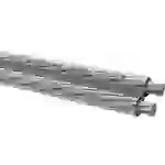 Oehlbach D1C346 Lautsprecherkabel 2 x 6 mm² Transparent 6 m Oehlbach D1C346 Lautsprecherkabel 2 x 6 mm² Transparent 6 m