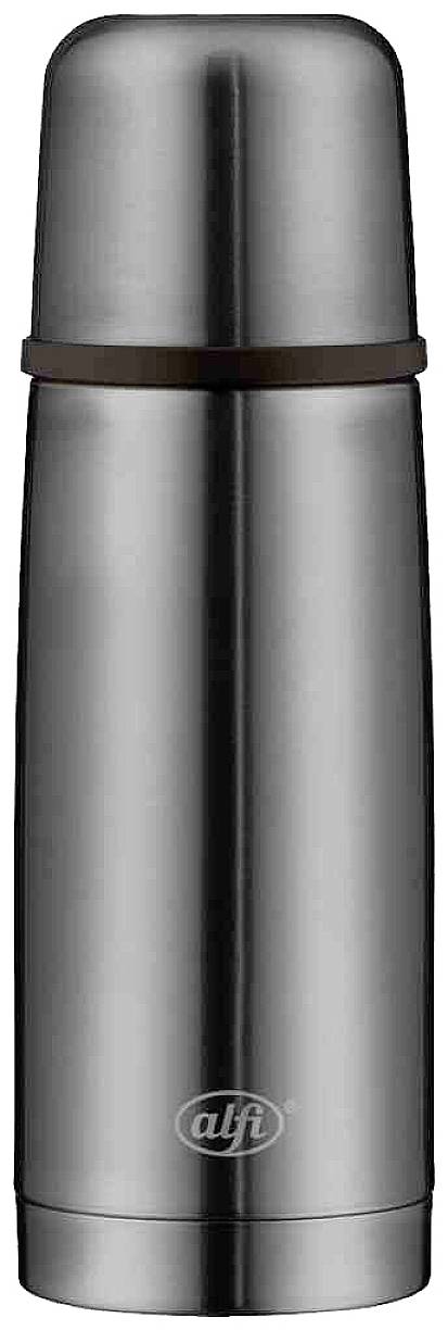 alfi Isotherm Perfect Thermoflasche Grau 0.35 l 5737234035