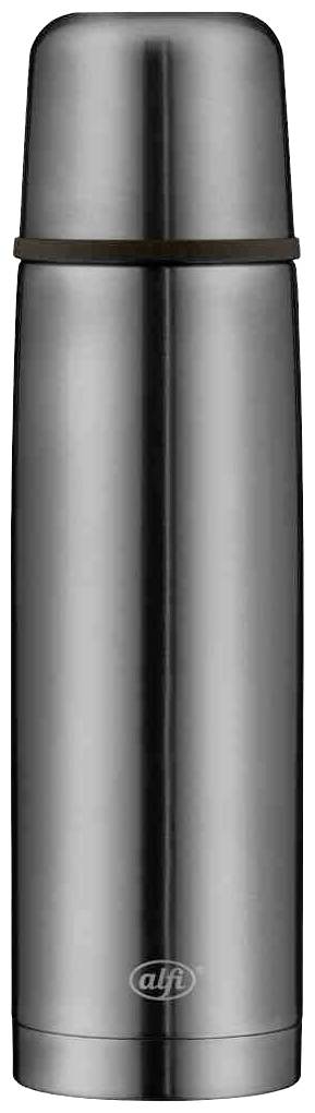 alfi Isotherm Perfect Thermoflasche Grau 0.75 l 5737234075