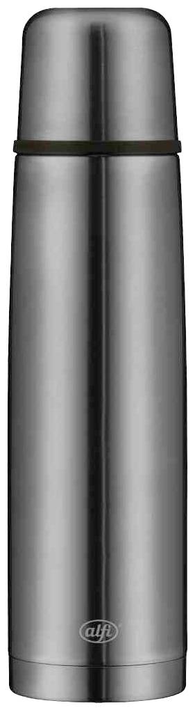 alfi Isotherm Perfect Thermoflasche Grau 1 l 5737234100