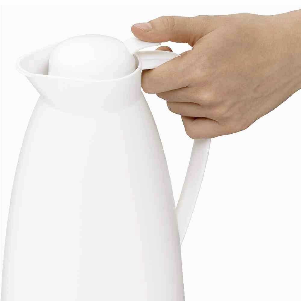Alfi Eco Thermokanne Weiß 1l 825010100