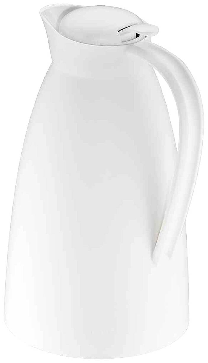 Alfi Eco Thermokanne Weiß 1l 825010100
