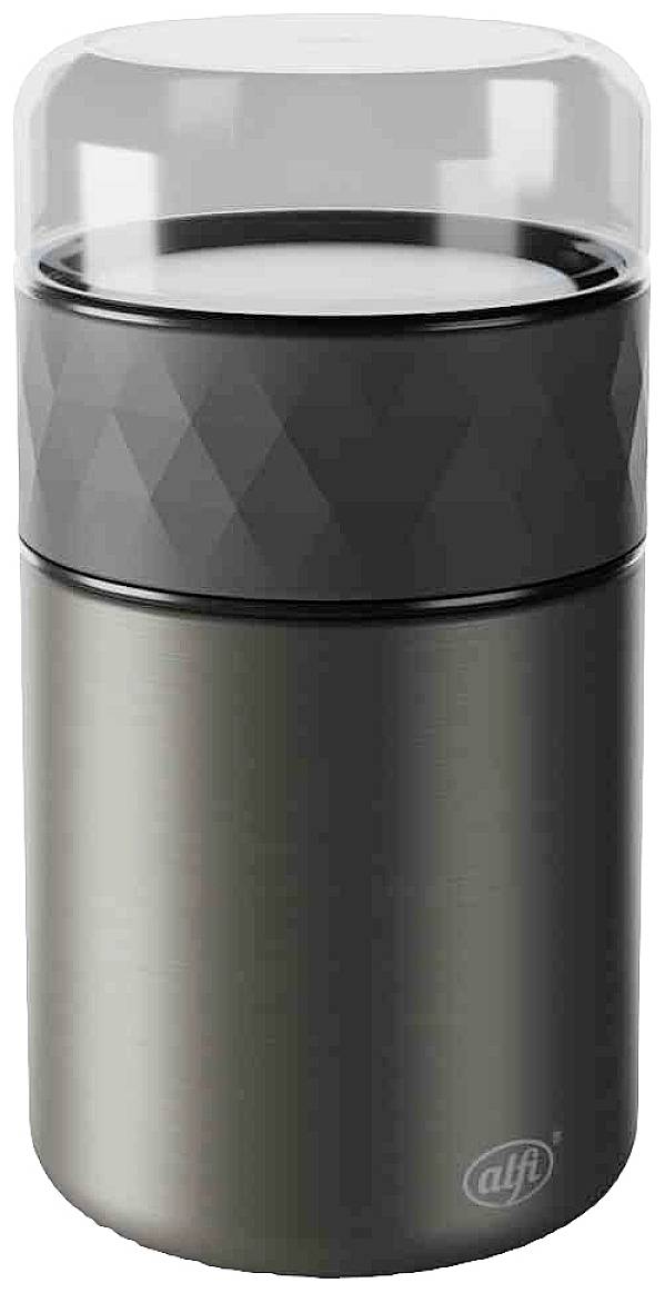 alfi Endless Mug Isolierbehälter Schwarz 0.5 l 5667233050