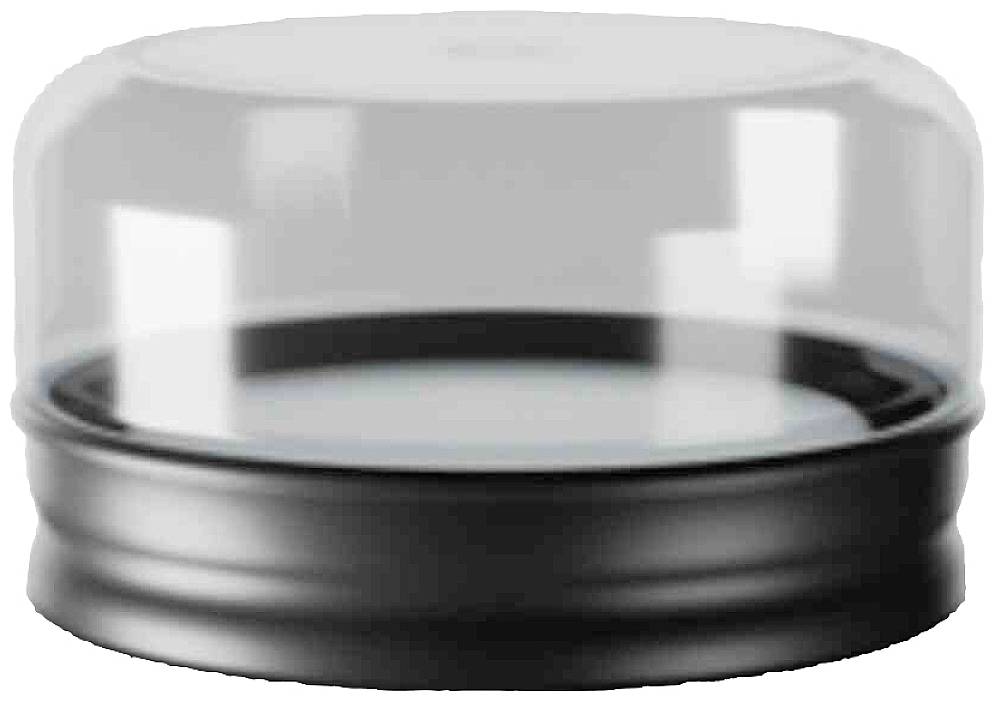 alfi Endless Mug Isolierbehälter Schwarz 0.5 l 5667233050