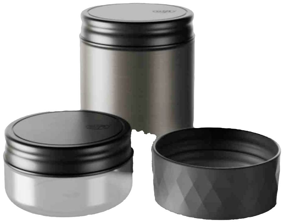 alfi Endless Mug Isolierbehälter Schwarz 0.5 l 5667233050