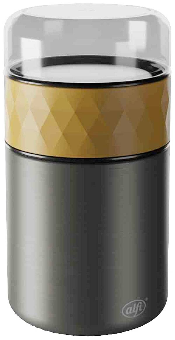 Alfi Endless Mug Isolierbehälter Schwarz, Gelb 0.5l 5667295050