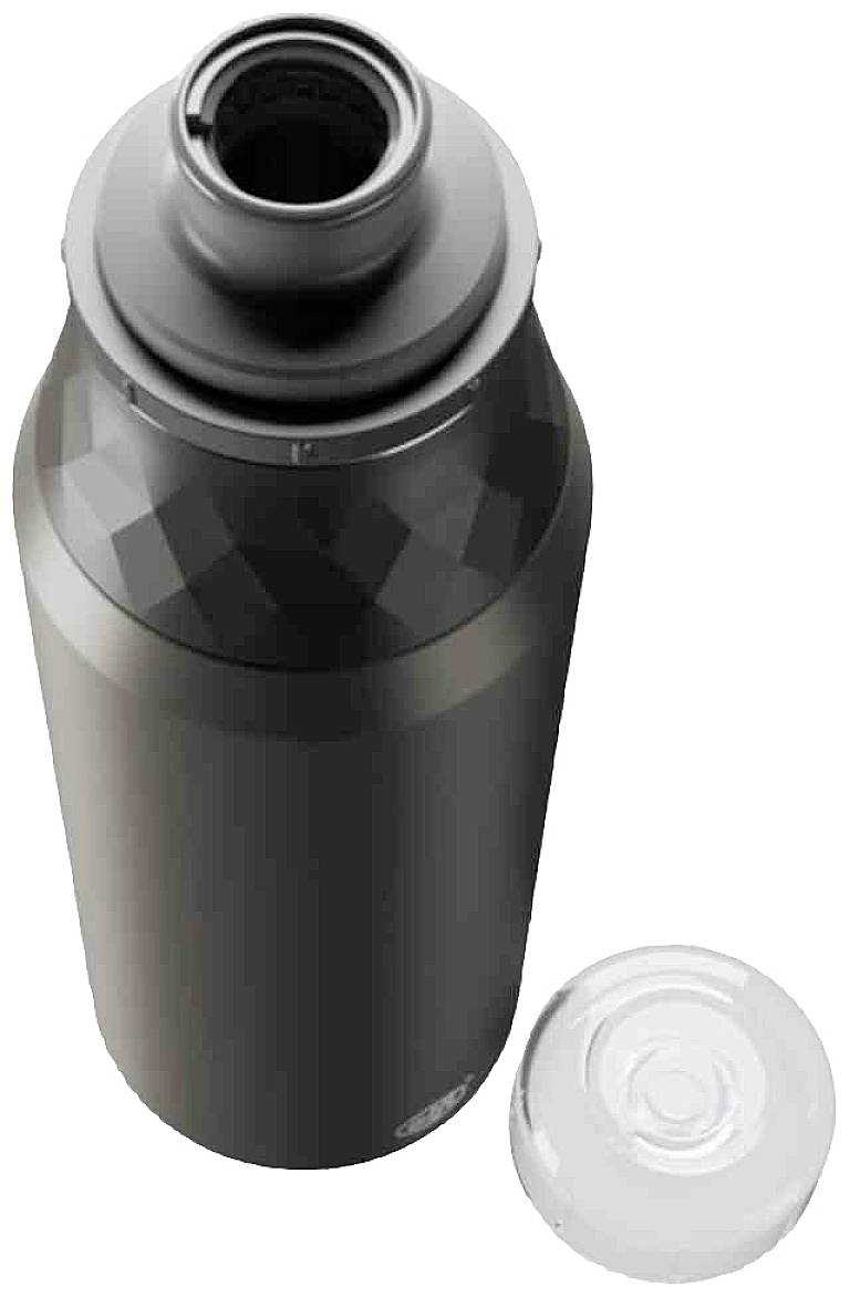 Alfi Trinkflasche 0.9l Edelstahl, Polypropolene (PP) 5668233090 Endless