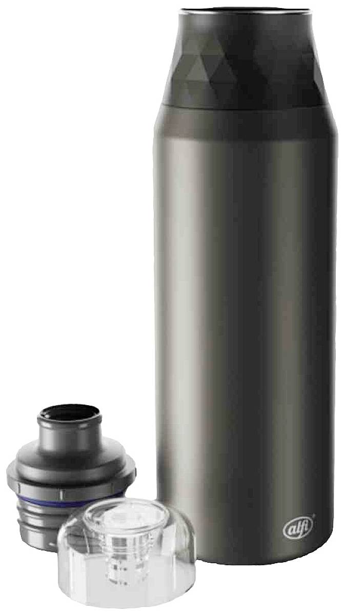 Alfi Trinkflasche 0.9l Edelstahl, Polypropolene (PP) 5668233090 Endless