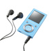 Intenso Video Scooter MP3-Player 16GB Blau Bluetooth®