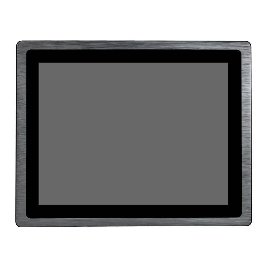 Wachendorff JWS120-A210-3288432KY-A 12" Web Panel, Autom. Browser Web Panel