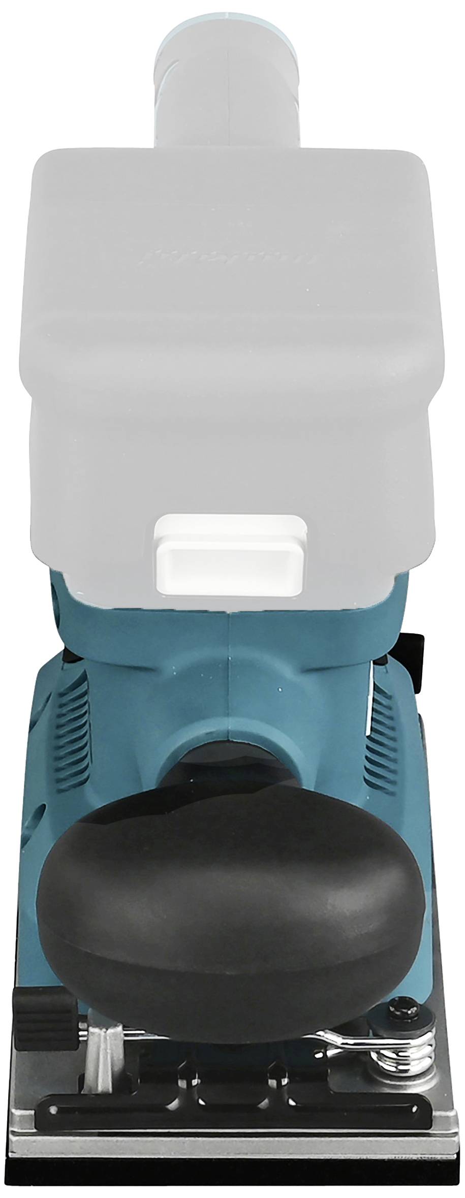 Makita DBO380Z Akku-Schwingschleifer bürstenlos, ohne Akku 18 V 93 x 185 mm