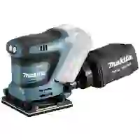 Makita DBO480Z Akku-Schwingschleifer ohne Akku 18V 102 x 112mm Makita DBO480Z Akku-Schwingschleifer ohne Akku 18V 102 x 112mm