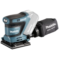 Makita DBO480Z Akku-Schwingschleifer ohne Akku 18V 102 x 112mm Makita DBO480Z Akku-Schwingschleifer ohne Akku 18V 102 x 112mm