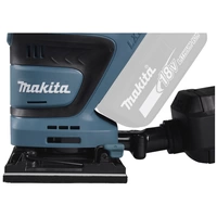 Makita DBO480Z Akku-Schwingschleifer ohne Akku 18V 102 x 112mm Makita DBO480Z Akku-Schwingschleifer ohne Akku 18V 102 x 112mm
