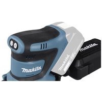 Makita DBO480Z Akku-Schwingschleifer ohne Akku 18V 102 x 112mm Makita DBO480Z Akku-Schwingschleifer ohne Akku 18V 102 x 112mm