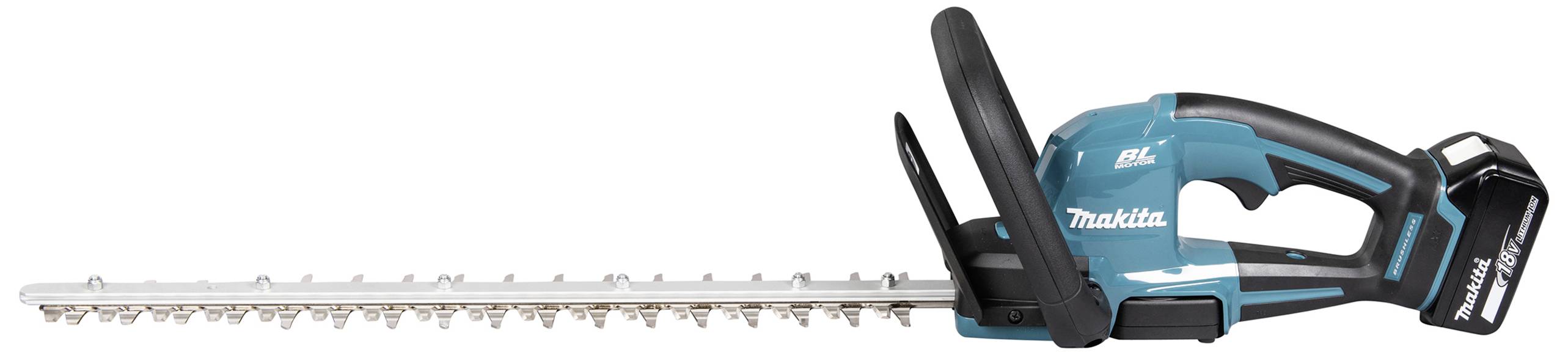 Makita DUH506Z Akku Heckenschere ohne Akku, ohne Ladegerät 18V 500mm