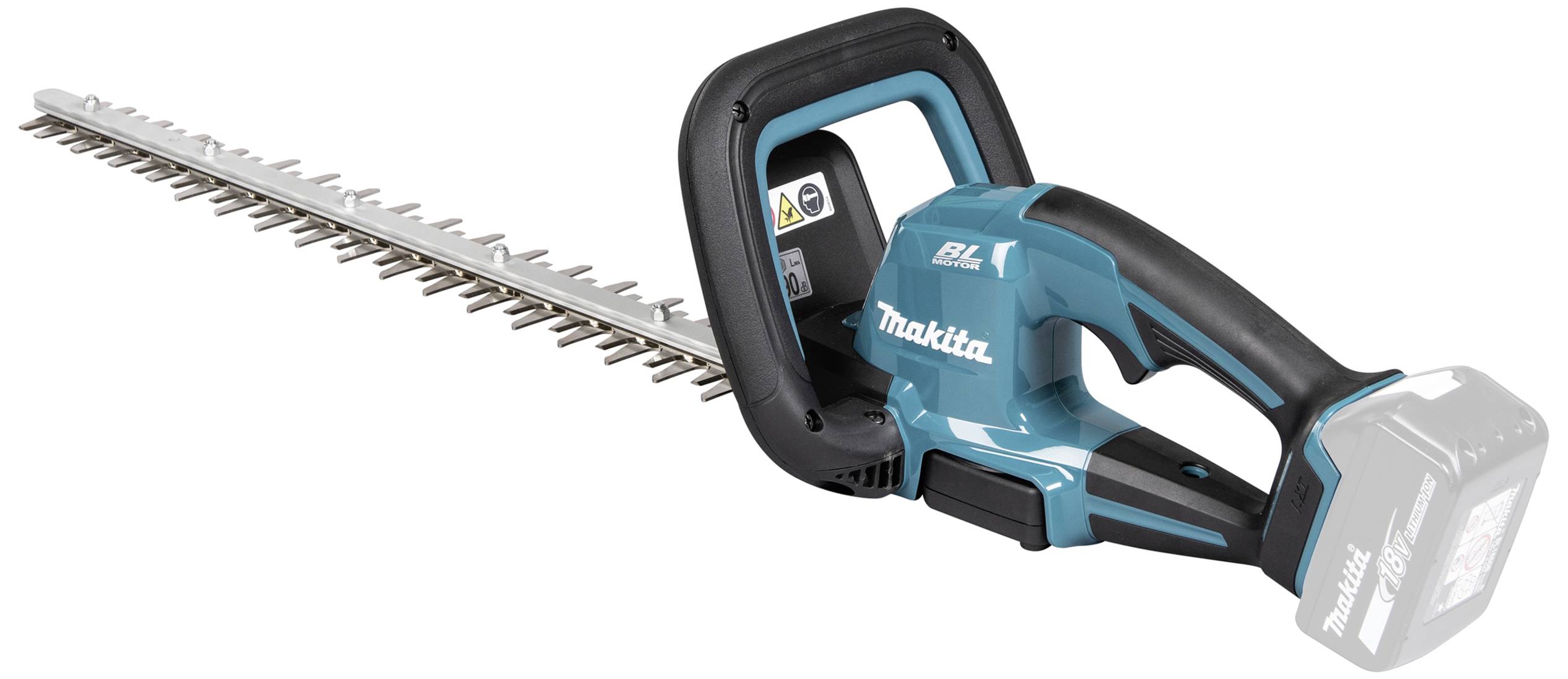 Makita DUH506Z Akku Heckenschere ohne Akku, ohne Ladegerät 18V 500mm