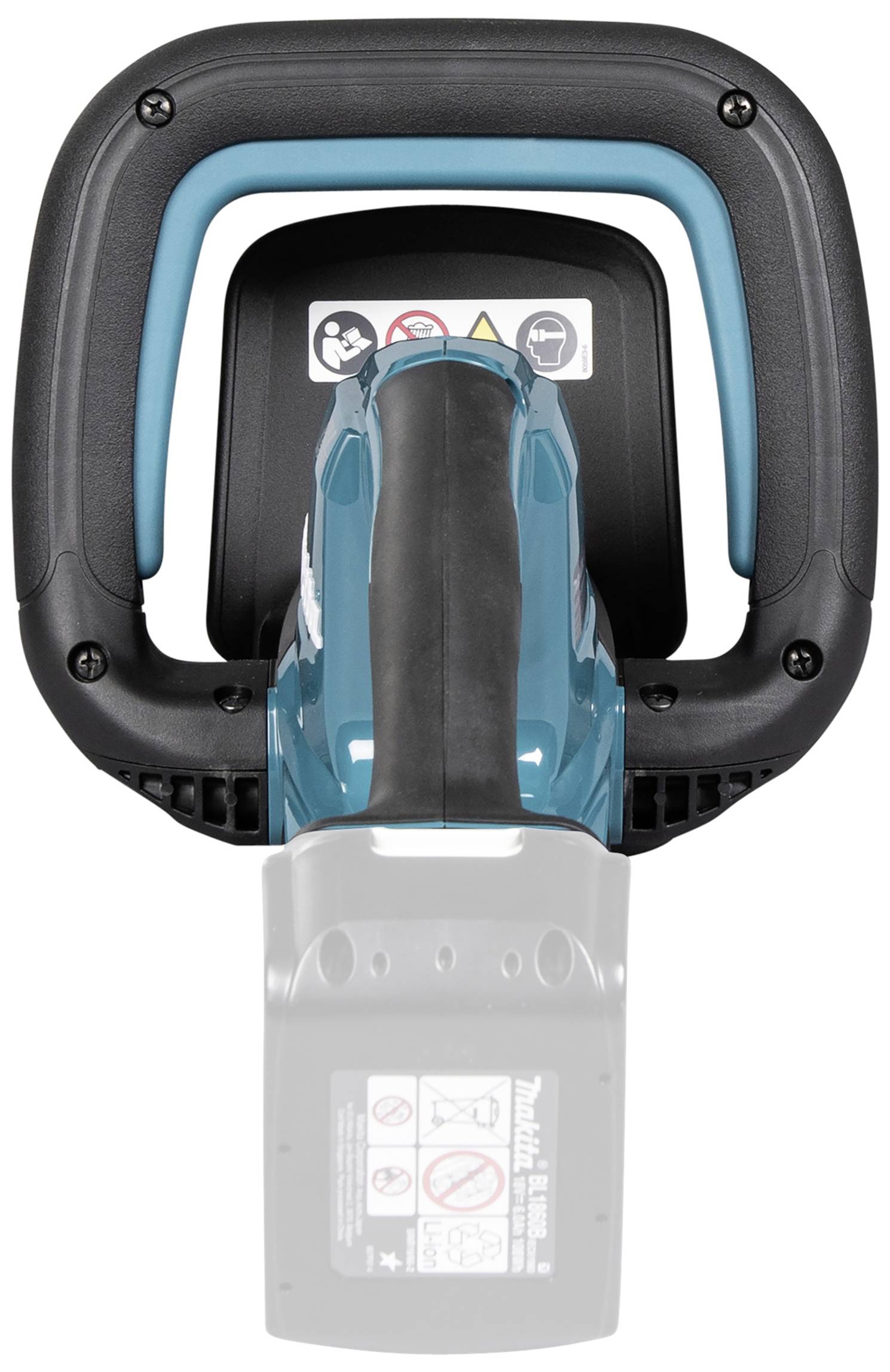 Makita DUH506Z Akku Heckenschere ohne Akku, ohne Ladegerät 18V 500mm