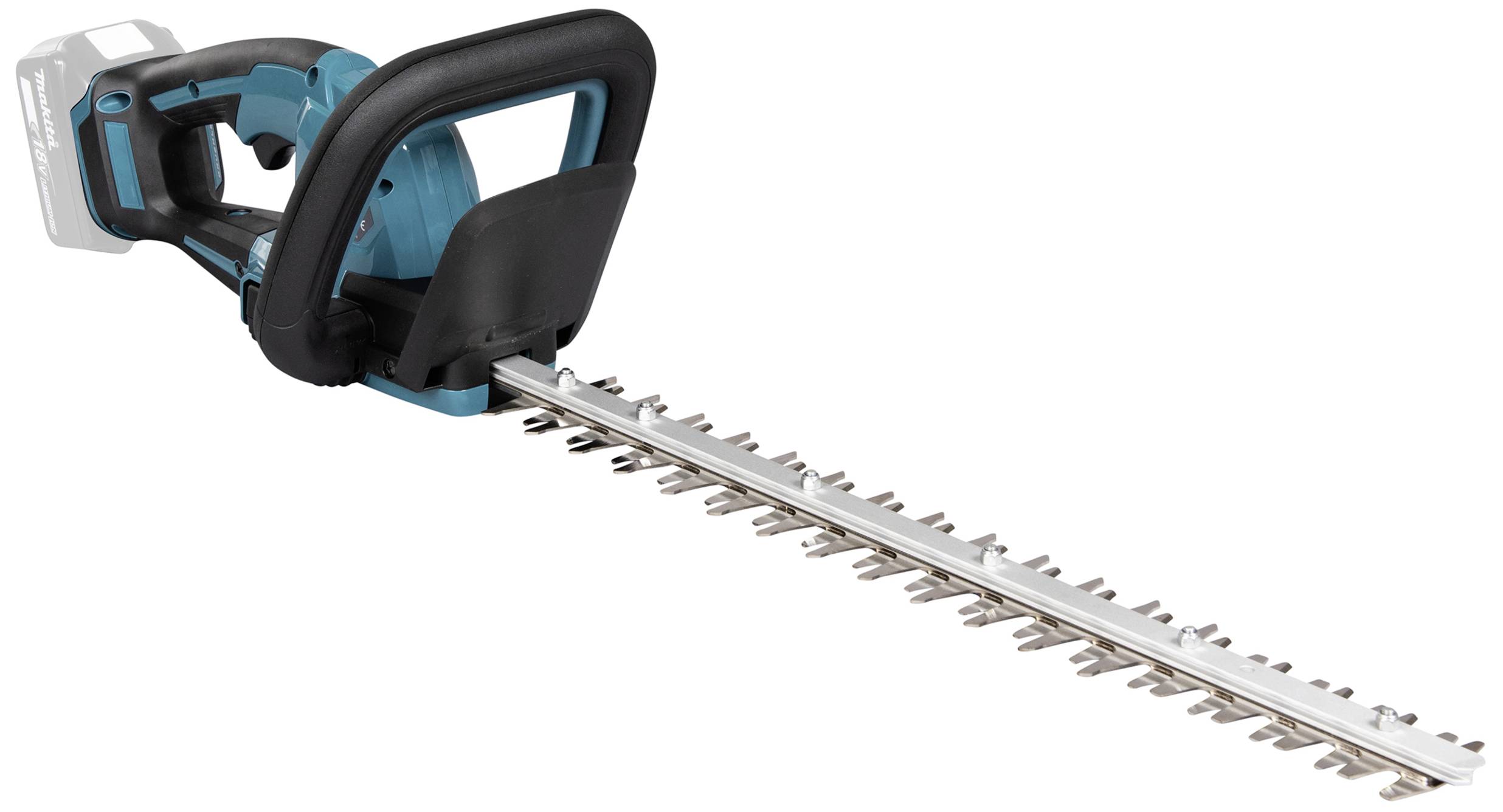 Makita DUH506Z Akku Heckenschere ohne Akku, ohne Ladegerät 18V 500mm