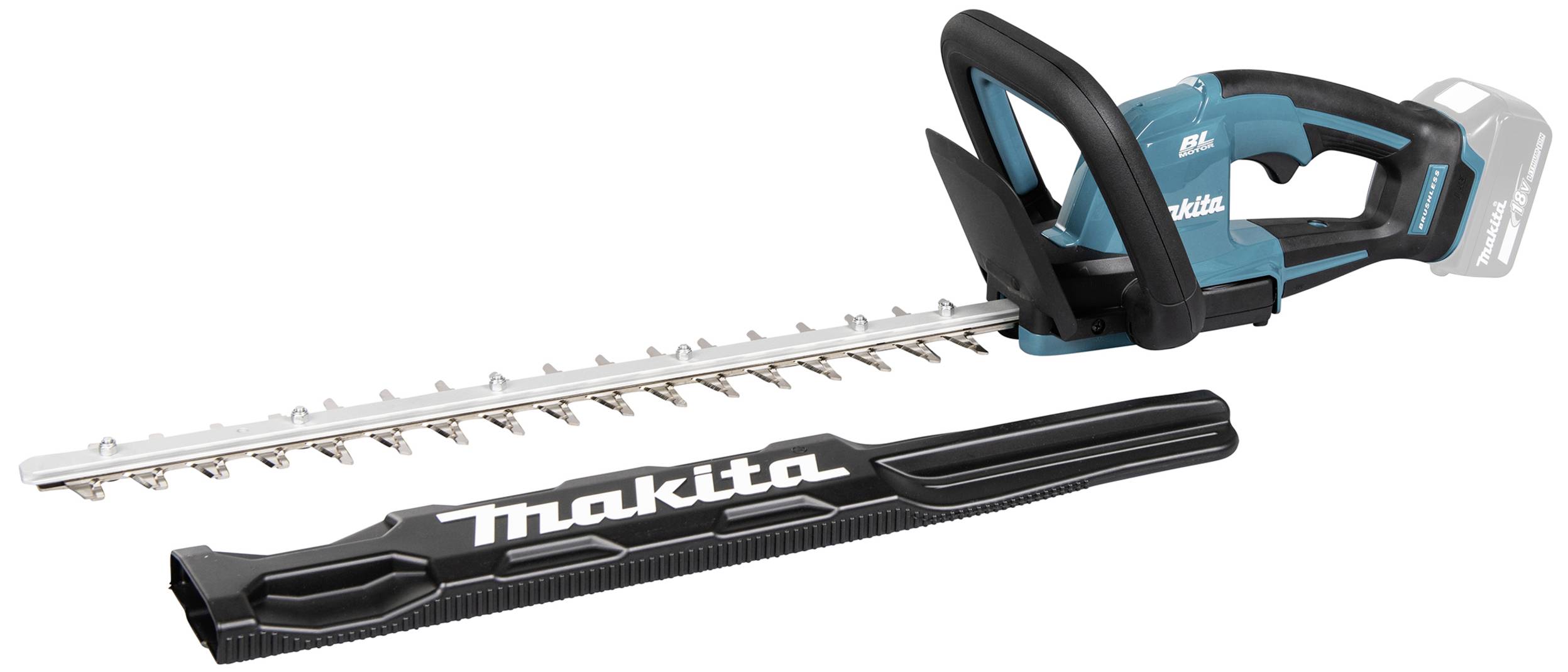 Makita DUH506Z Akku Heckenschere ohne Akku, ohne Ladegerät 18V 500mm
