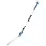 Makita DUN461WZ Akku Heckenschere Einstellbarer Holm, ohne Akku, ohne Ladegerät 18V Makita DUN461WZ Akku Heckenschere Einstellbarer Holm, ohne Akku, ohne Ladegerät 18V