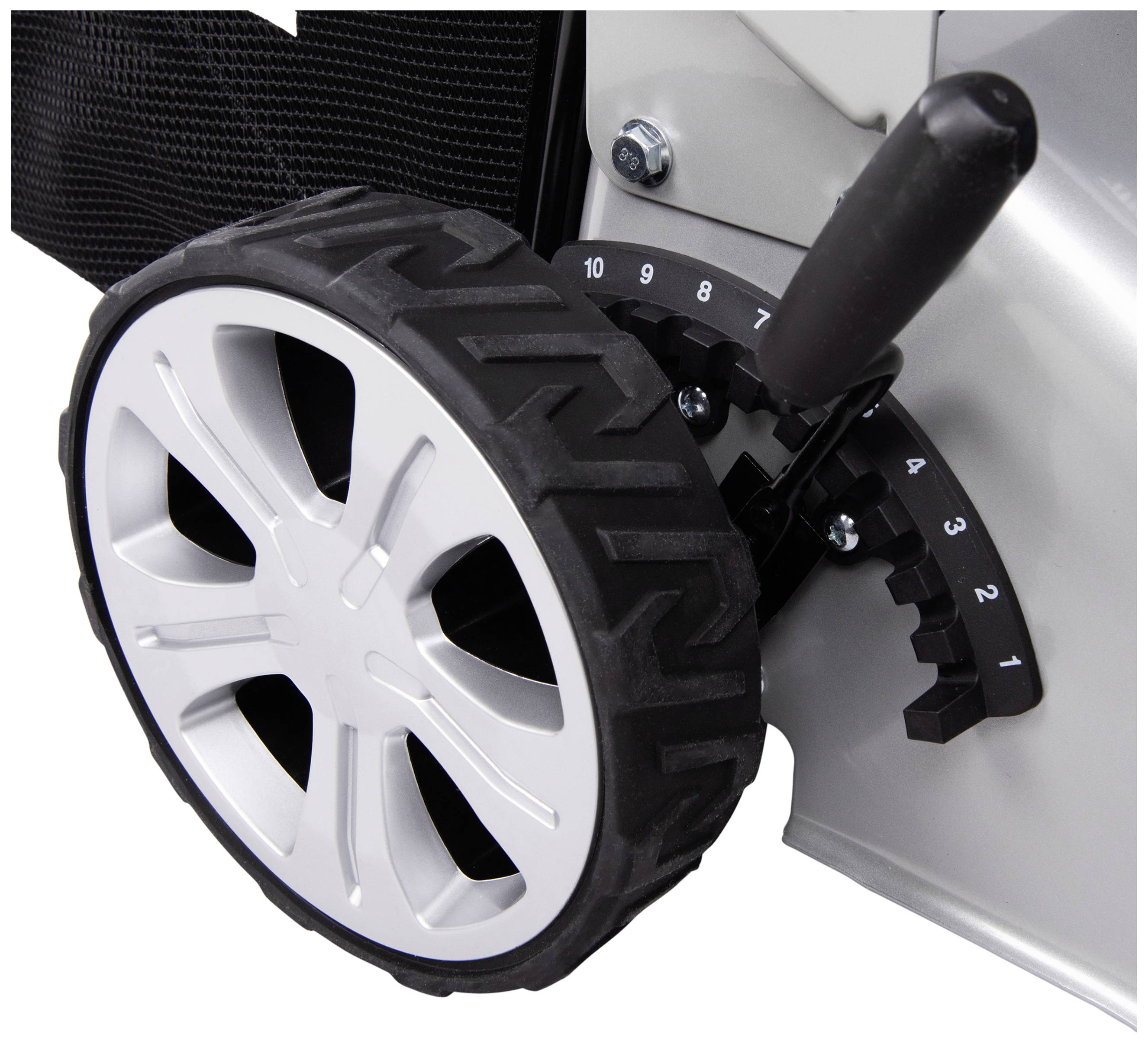 Makita DLM463PT2 Akku Akku-Rasenmäher inkl. Akku, inkl. Ladegerät 2x18V Schnittbreite (max.) 46cm