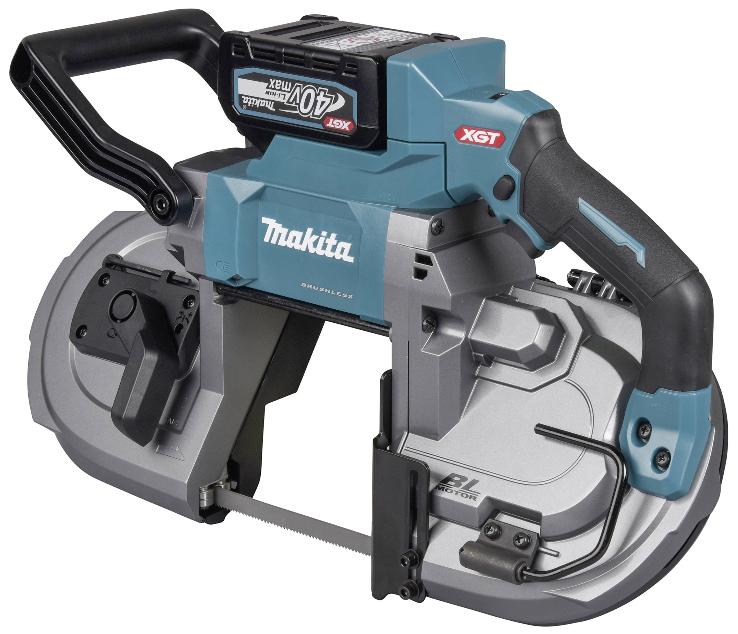 Makita Akku-Bandsäge PB002GZ