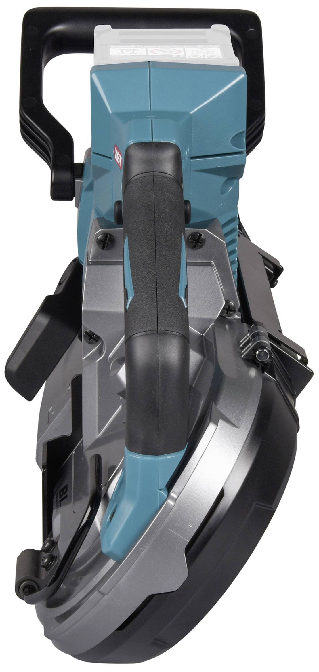 Makita Akku-Bandsäge PB002GZ