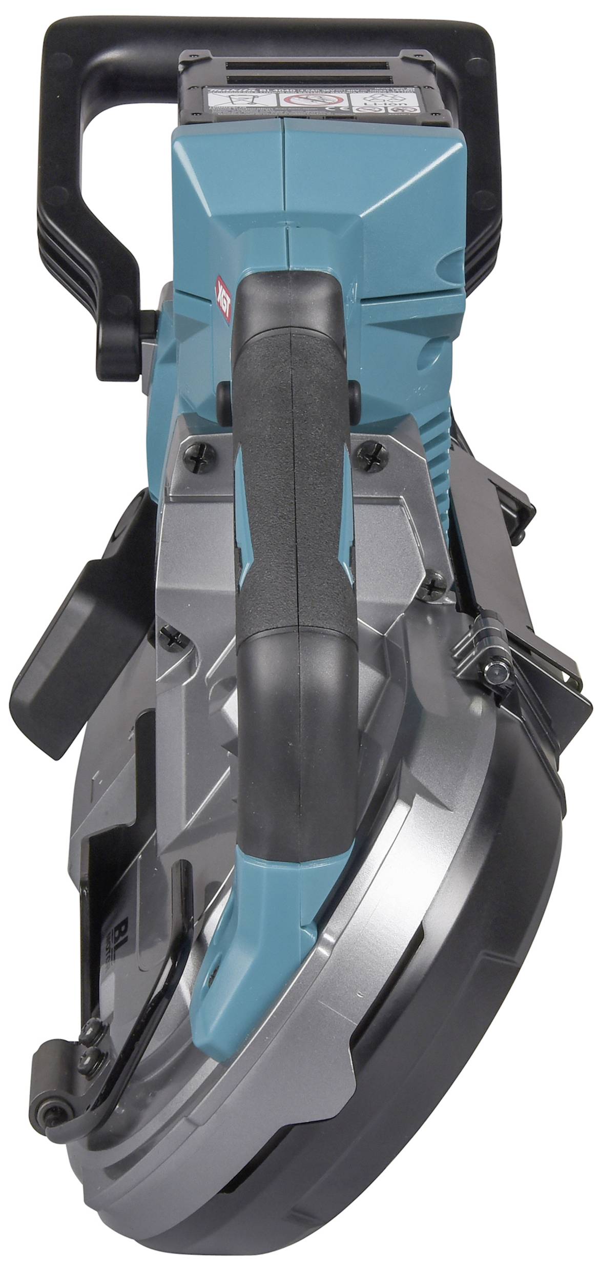 Makita Akku-Bandsäge PB002GZ