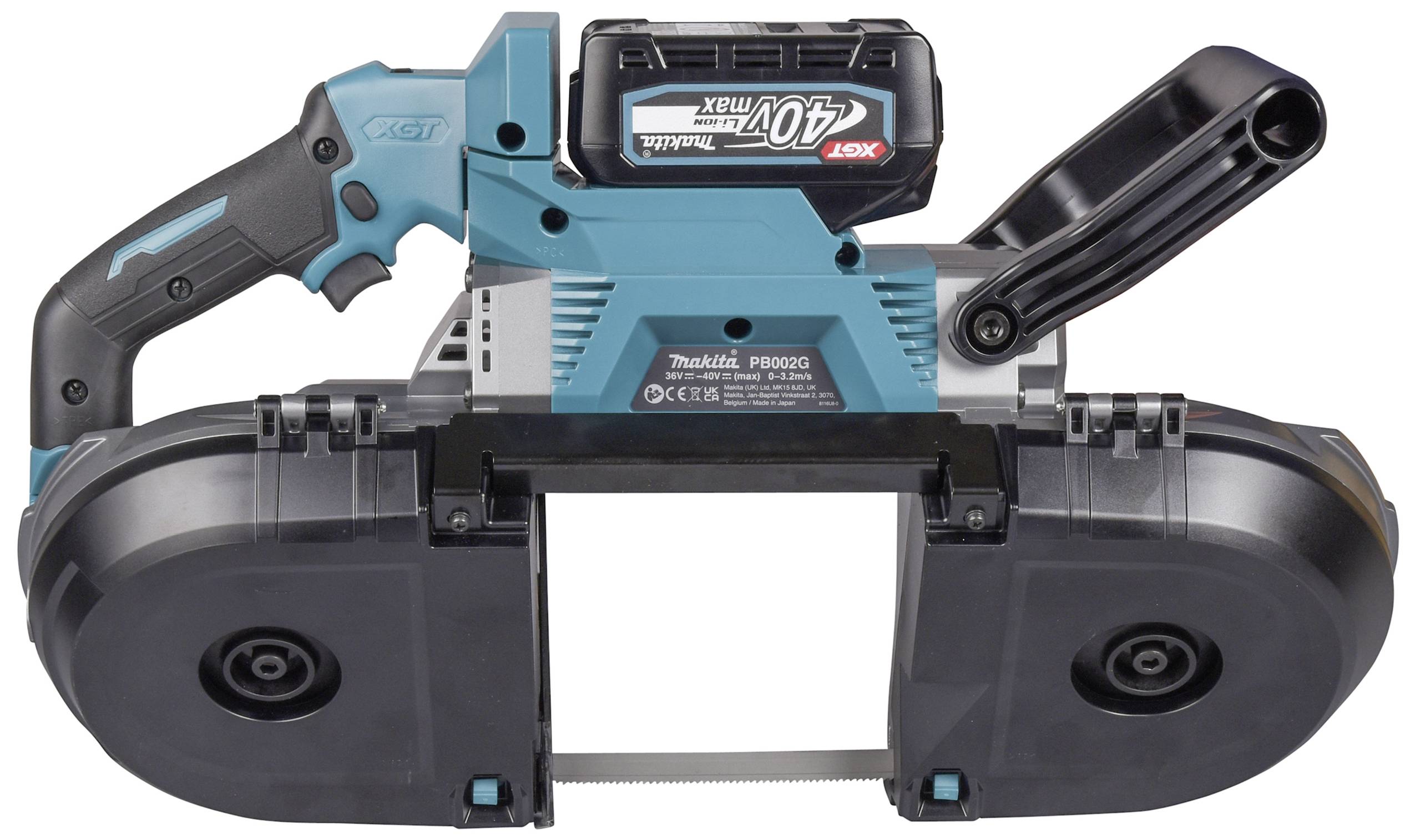Makita Akku-Bandsäge PB002GZ