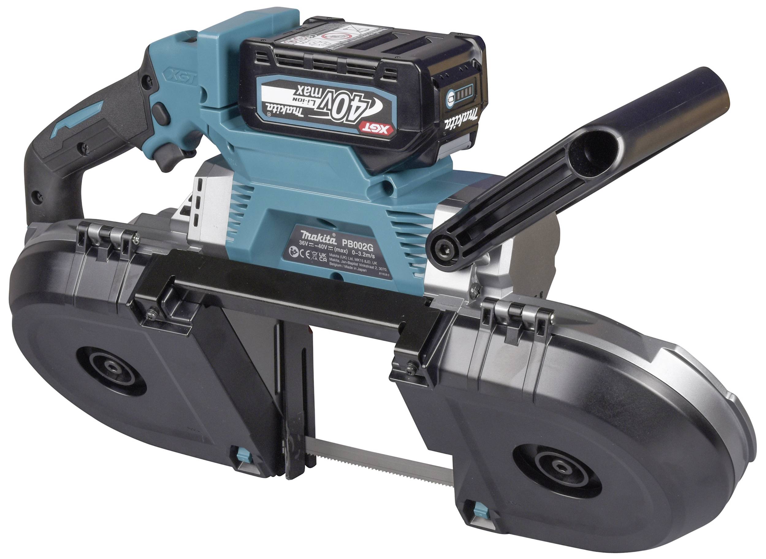 Makita Akku-Bandsäge PB002GZ