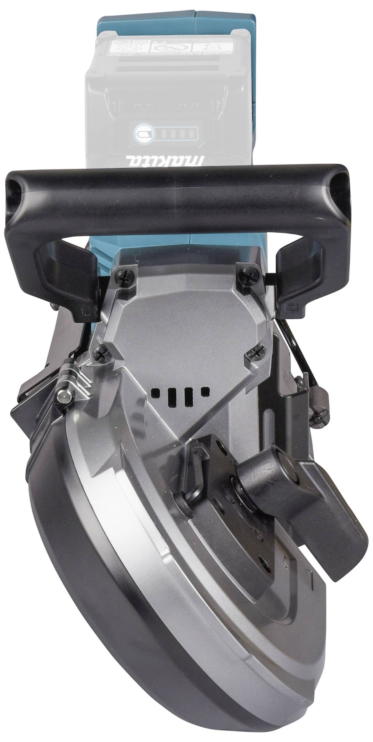 Makita Akku-Bandsäge PB002GZ