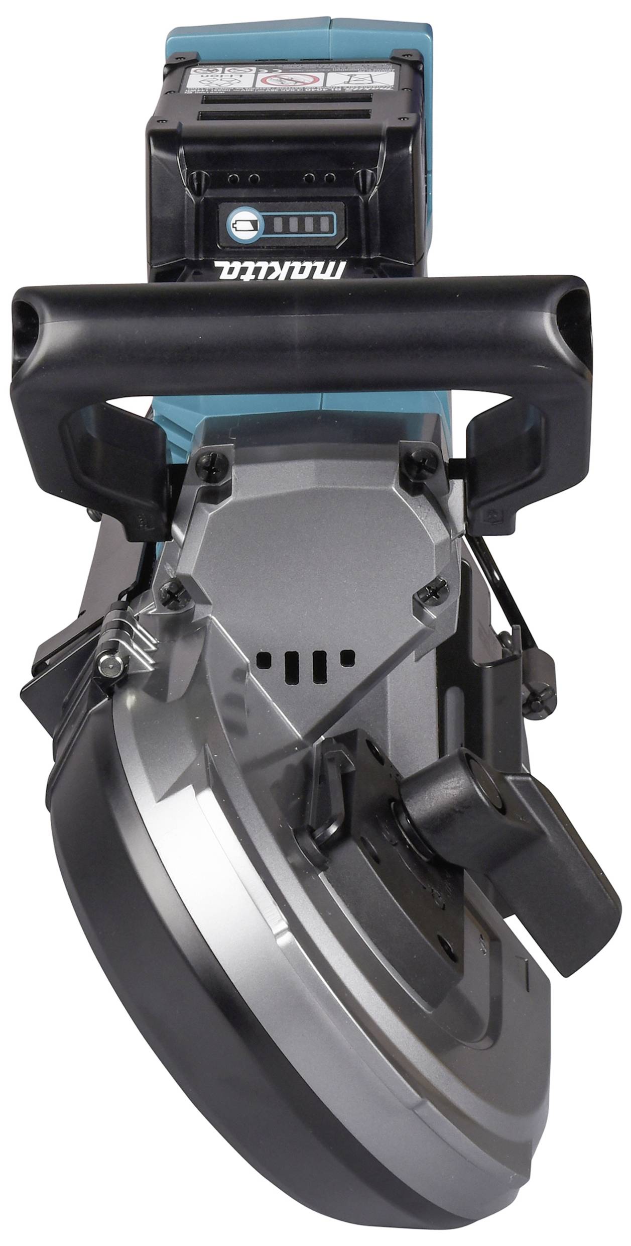 Makita Akku-Bandsäge PB002GZ