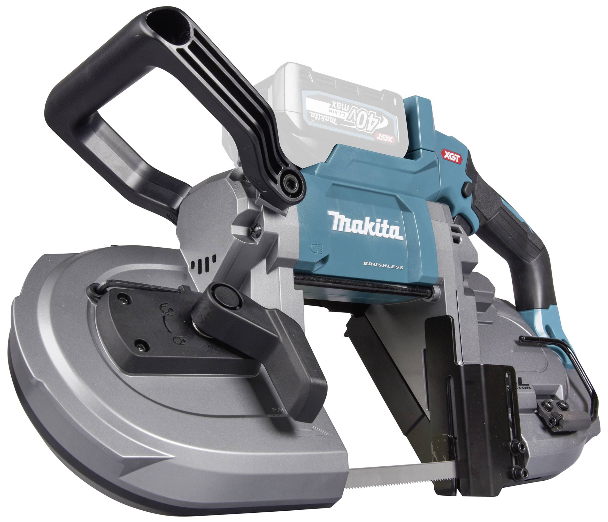 Makita Akku-Bandsäge PB002GZ