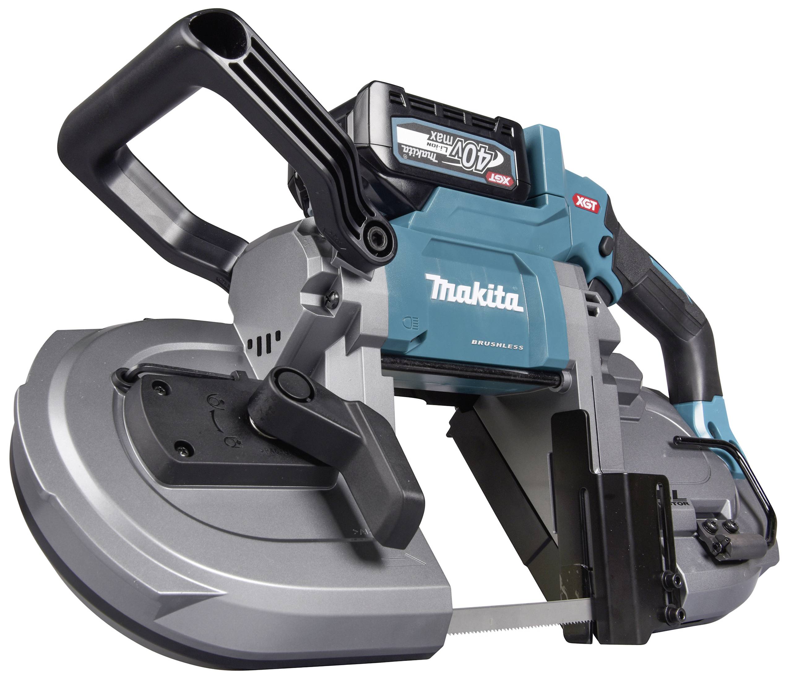 Makita Akku-Bandsäge PB002GZ