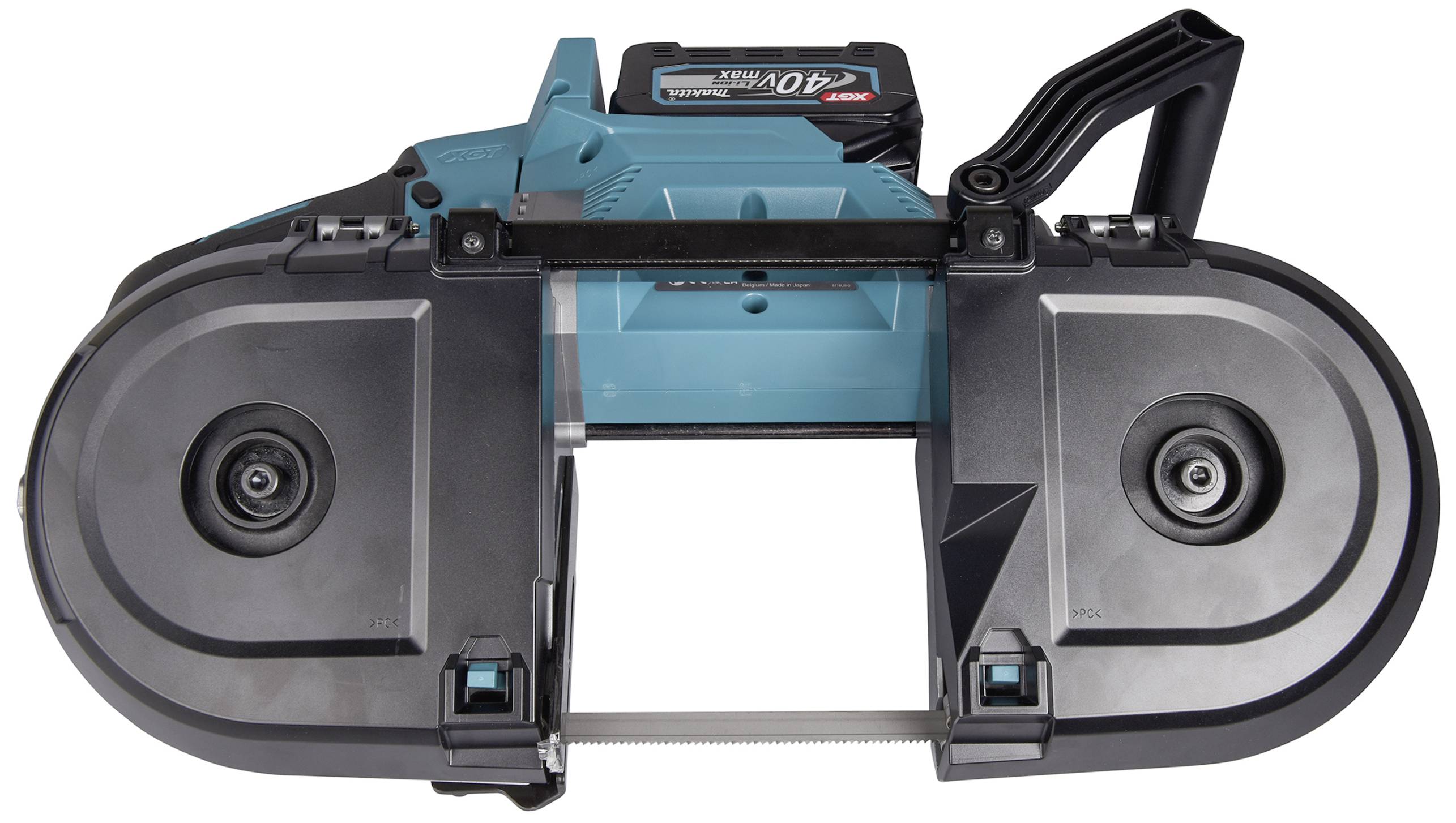 Makita Akku-Bandsäge PB002GZ